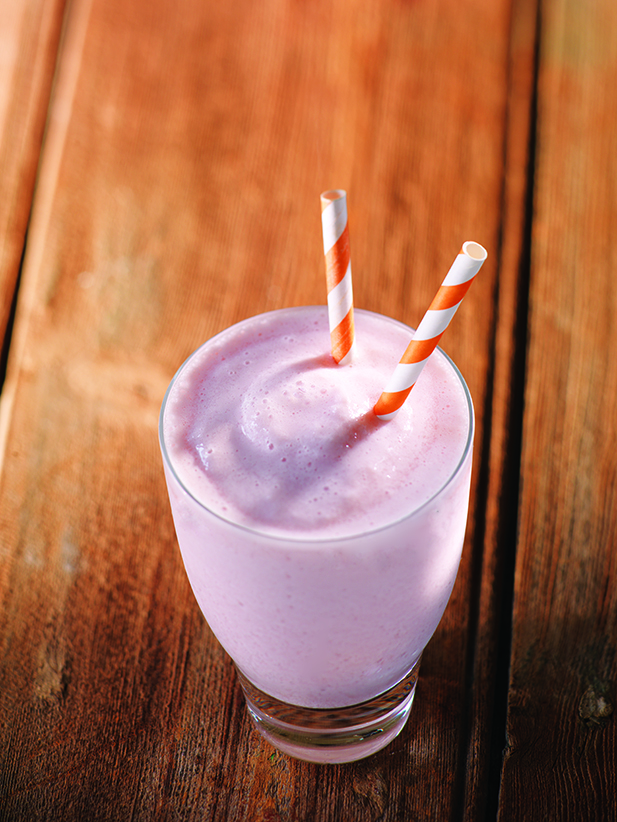 Zuma’s Yogurt Frappe your go to drink this Summer… Beyond the Bean