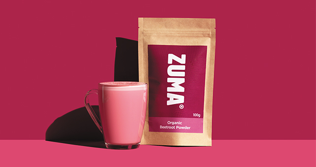 Zuma Organic Beetroot Powder Zuma Organic Beetroot Powder